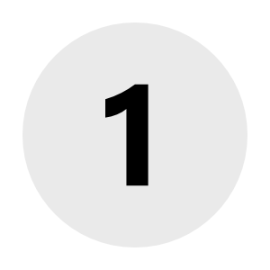 1 circle
