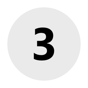 3 circle