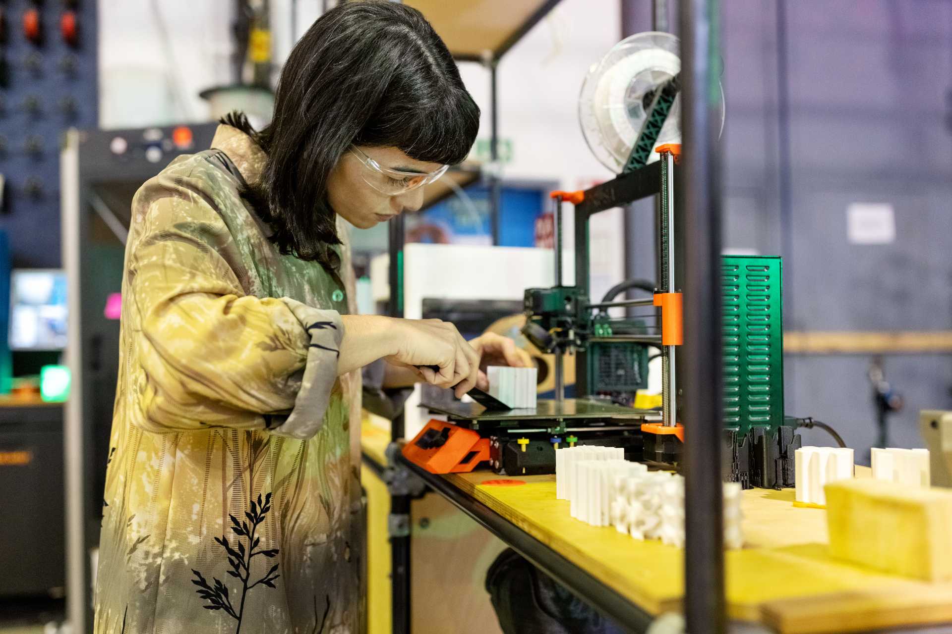 Comparing 3D Printing Technologies